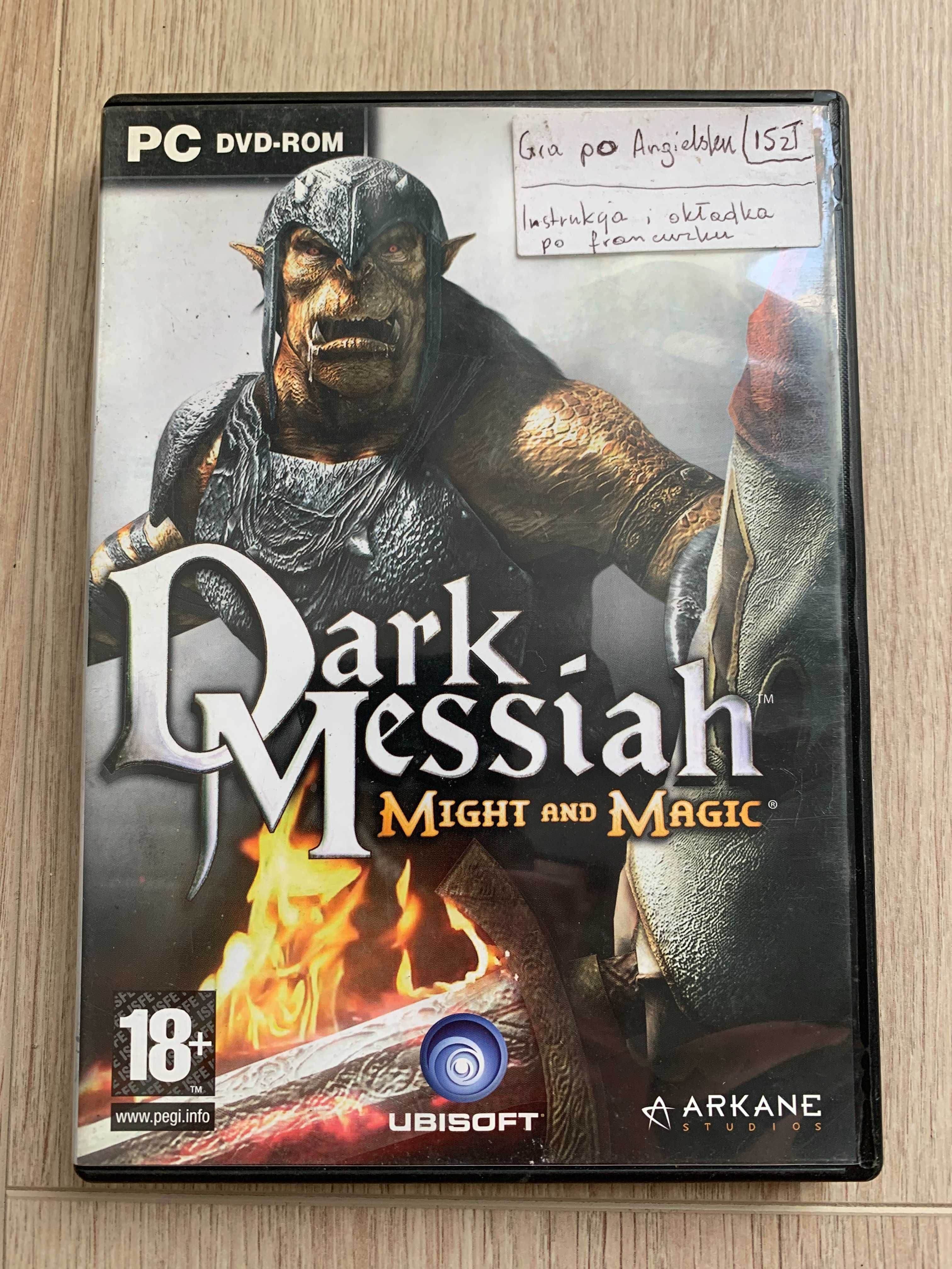 Dark Messiah of Might and Magic Steam PC