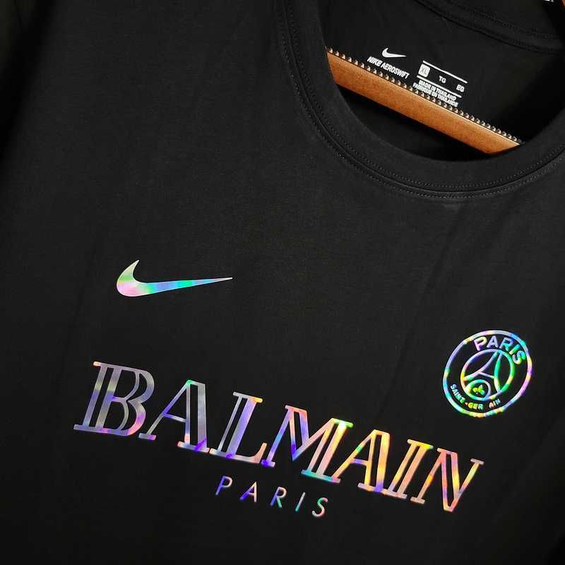 PSG Nike Balmain футболка
