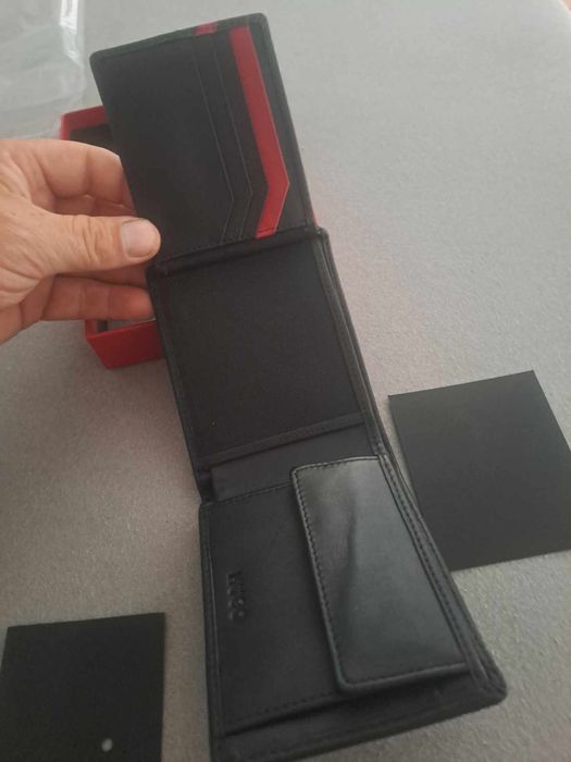 Portfel męski Hugo Boss