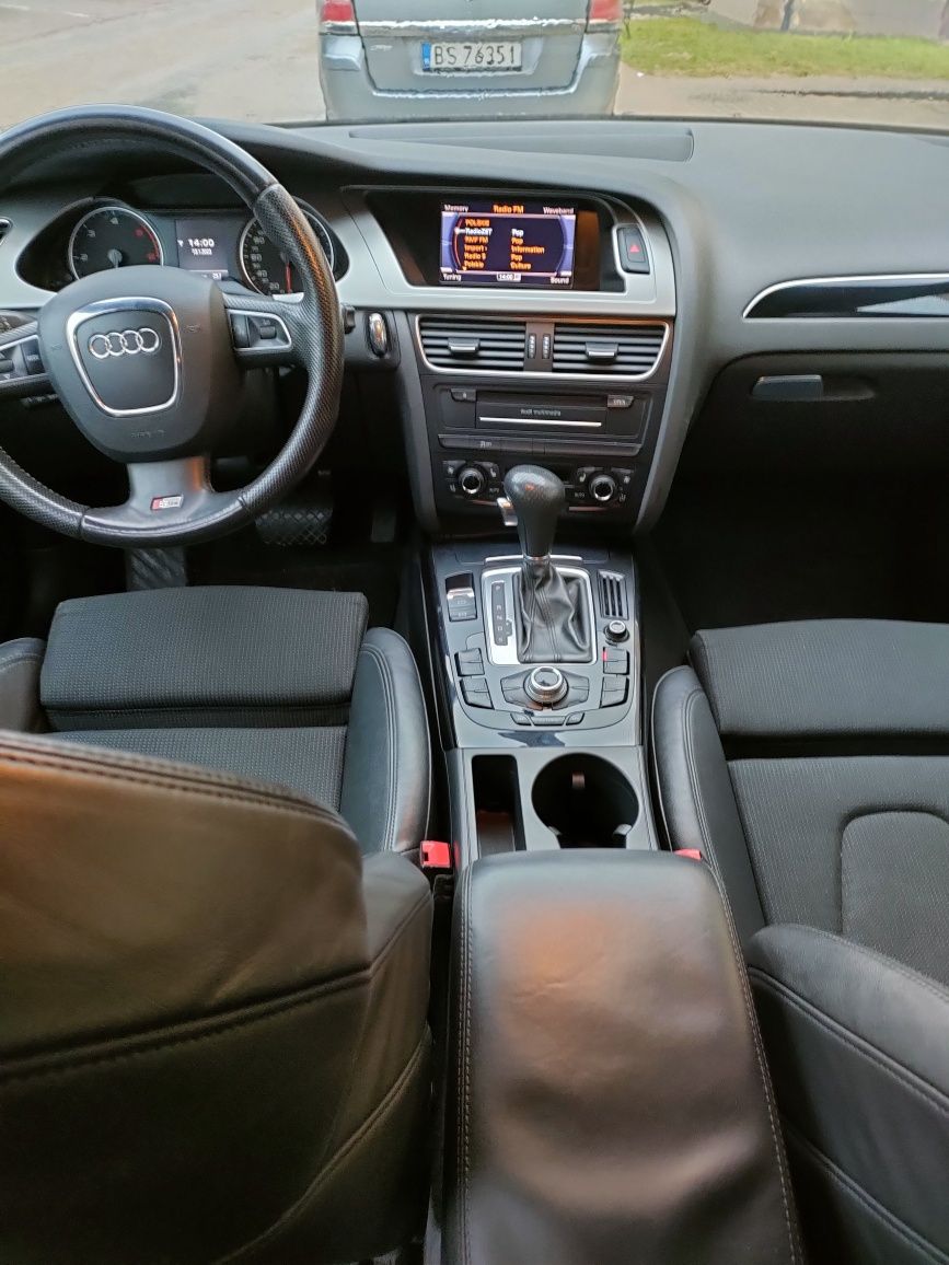 Audi A4 b8 2.7 TDI 2x S-Line