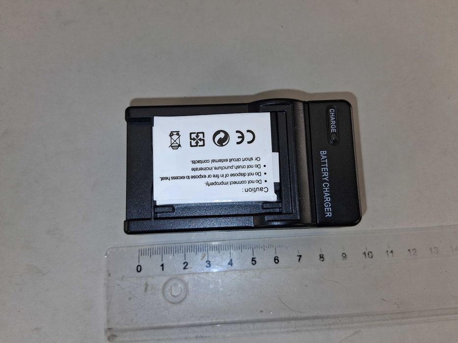 N222 Akumulator Li-ion i Ładowarka Travel Charger do Nikon EN-EL12