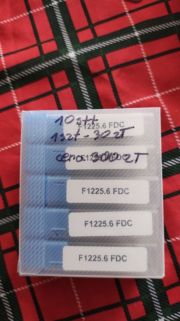 Pilnik frez obrotowy F1225.6FDC