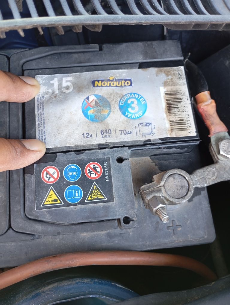 Batteria carro vender