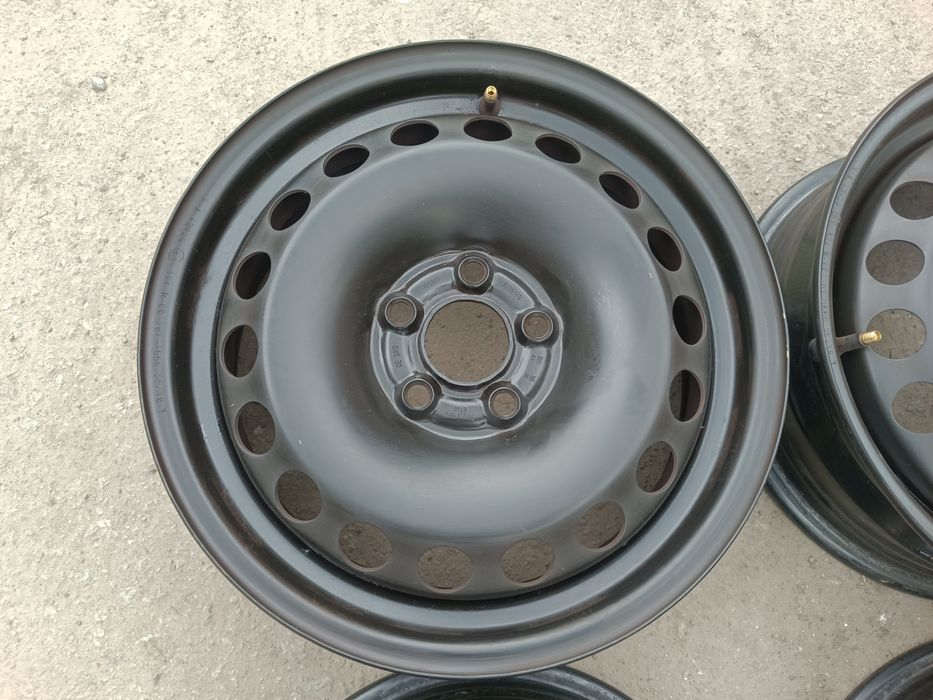 Металеві диски 5 100 R15