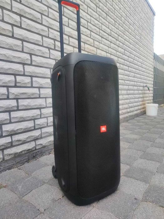 Głośnik JBL Partybox 310 240w w świetnym stanie, na gwarancji