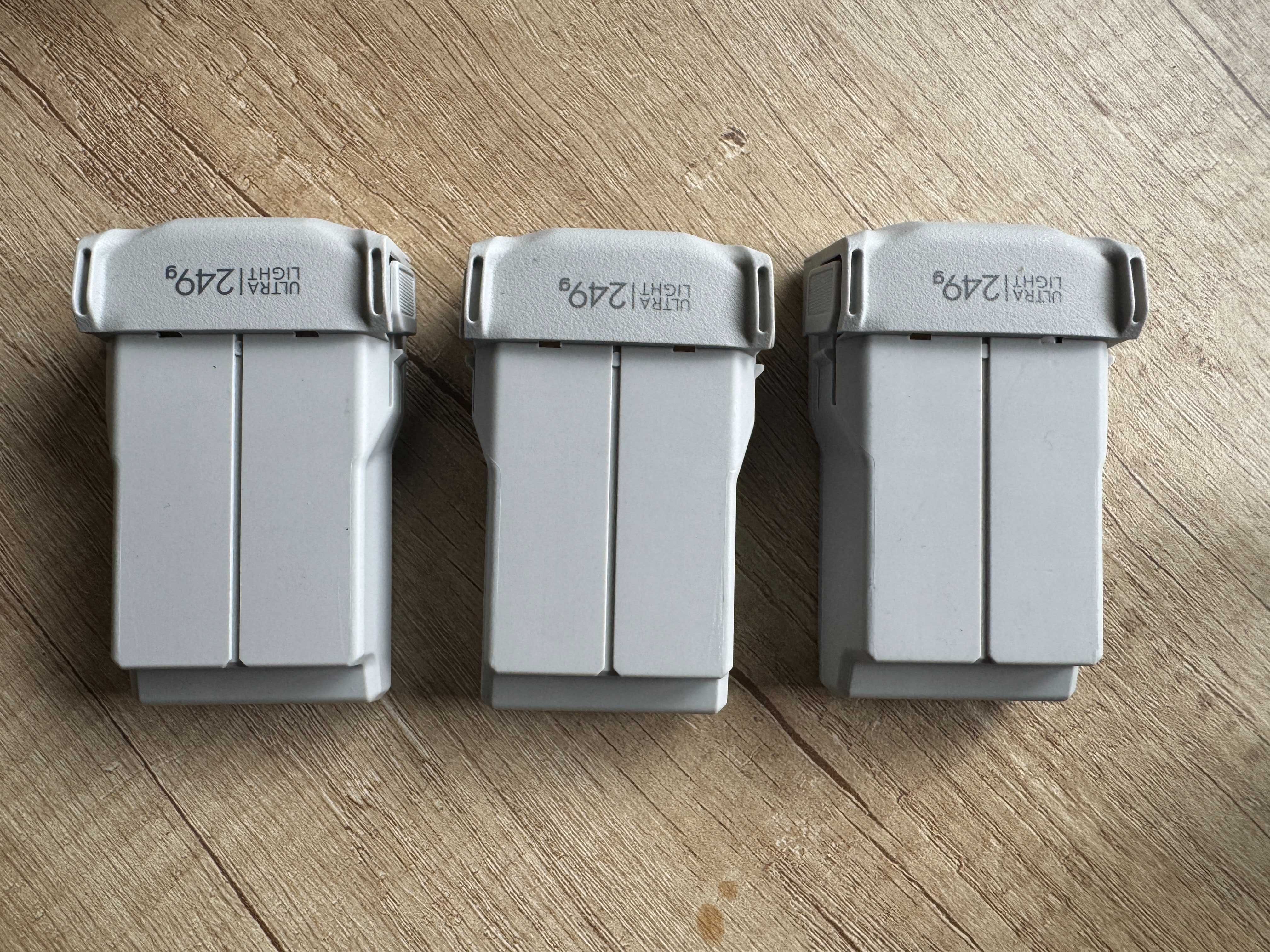 DJI Mini 3 Gwarancja - 3 akusy, torba, filtry