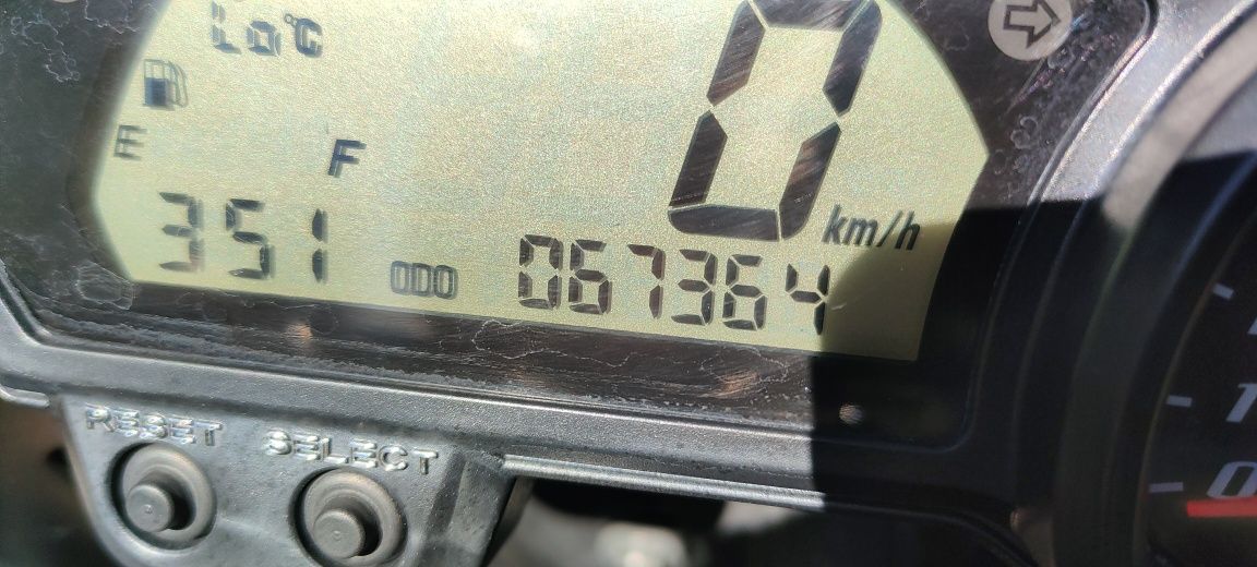 Yamaha Fazer 1000 fz1 transport