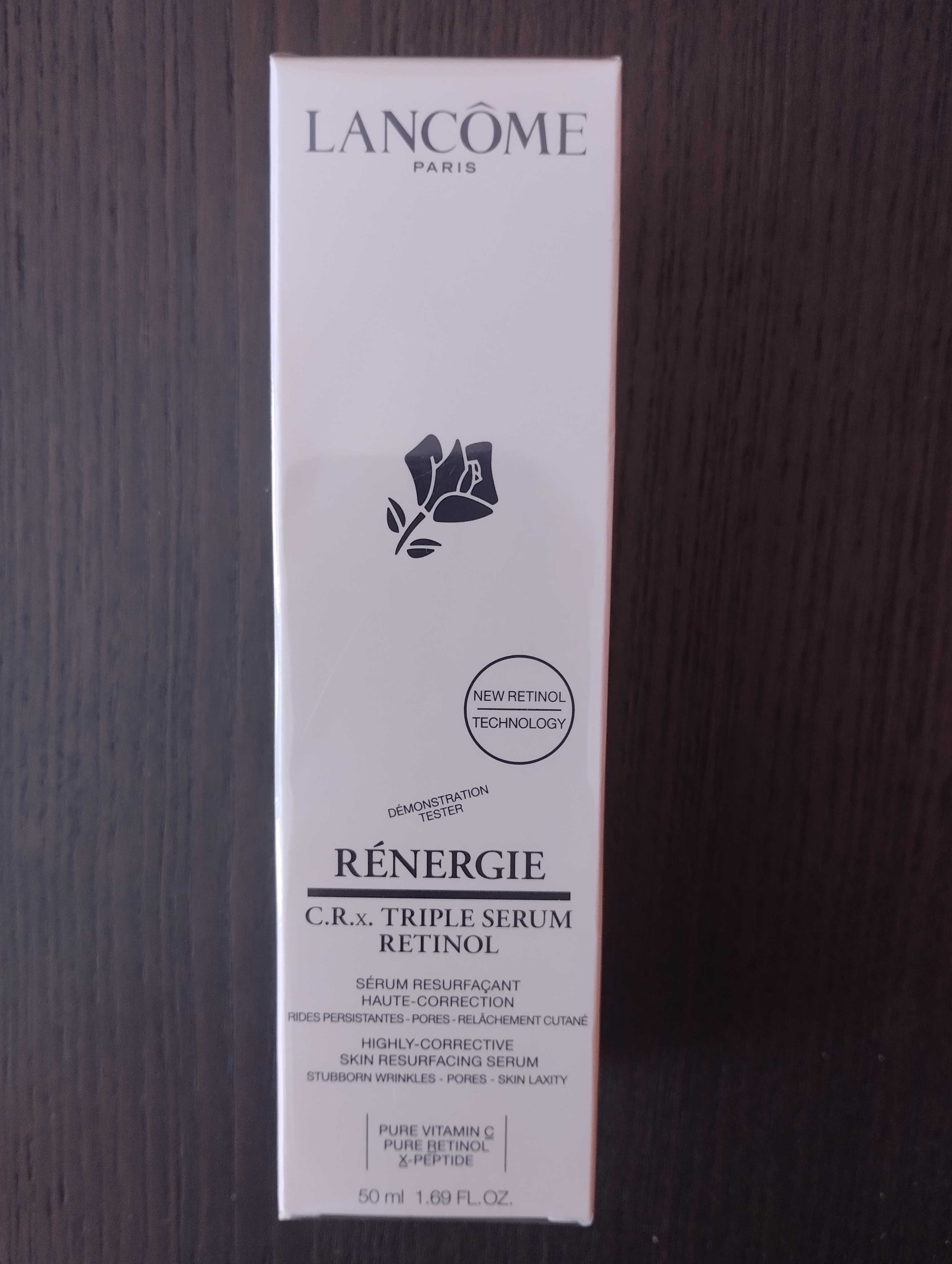 Lancôme - Rénergie C.R.x. Triple Retinol Serum