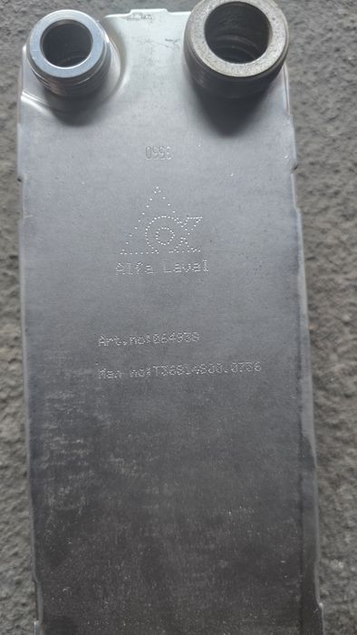 Wymiennik Alfa Laval