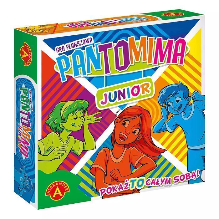 Pantomima Junior. Alexander
