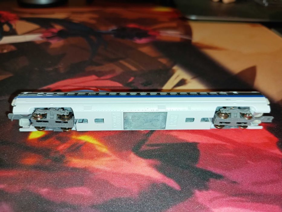 Електропоїзд Tomix 92082 Shinkansen JR500 Nozomi (виробництво Японія)