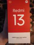 Xiaomi Redmi 13 6/128 Nowy  w pudełku Ocean blue
