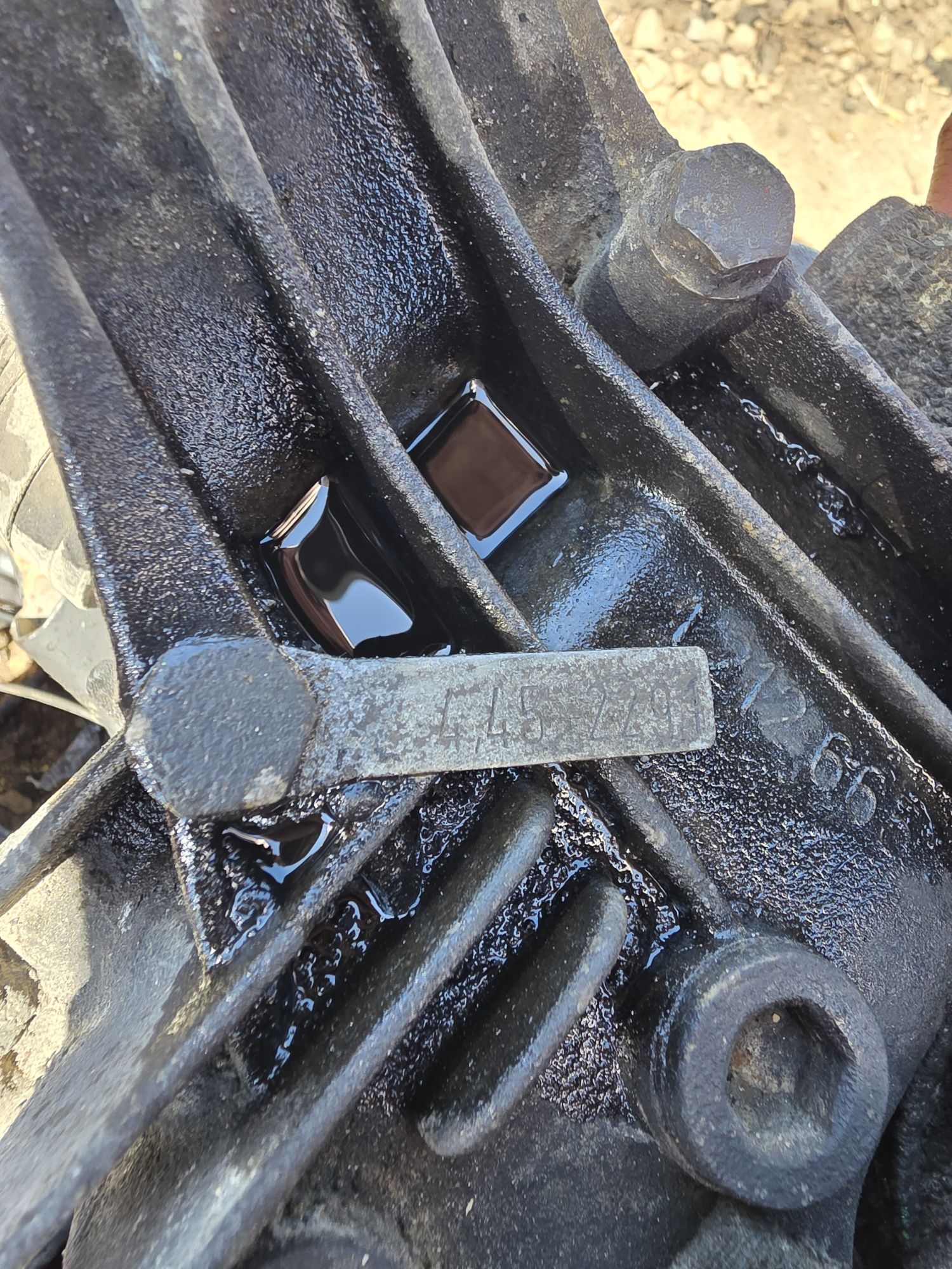 Diferencial bmw E36 automática