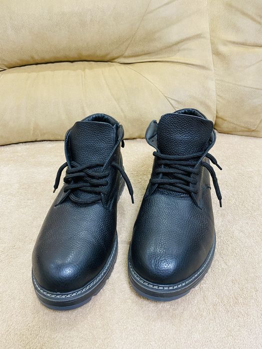 Зимові ботинки 45 р 30 см