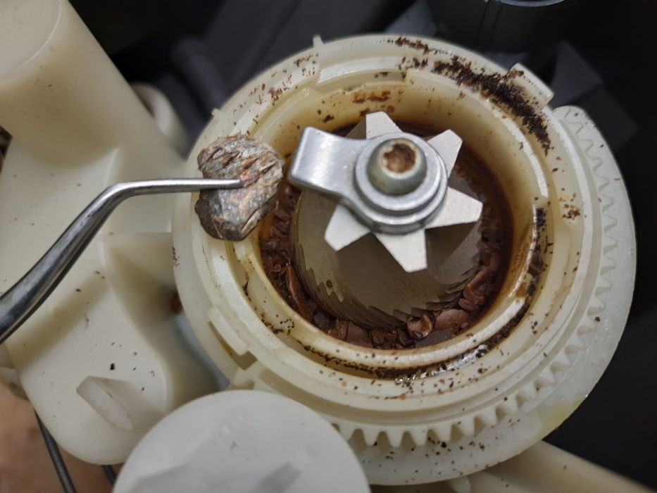 Ремонт кавомашин не за всі гроші світу!