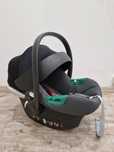 Fotelik samochodowy Cybex Aton B2 Volcano Grey 45-87cm + baza Base One