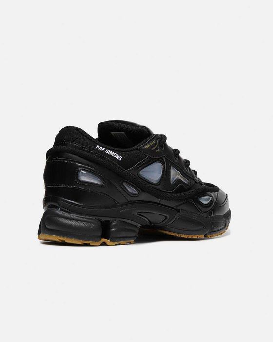 Кросівки Adidas Raf Simons Ozweego Black/Brown premium