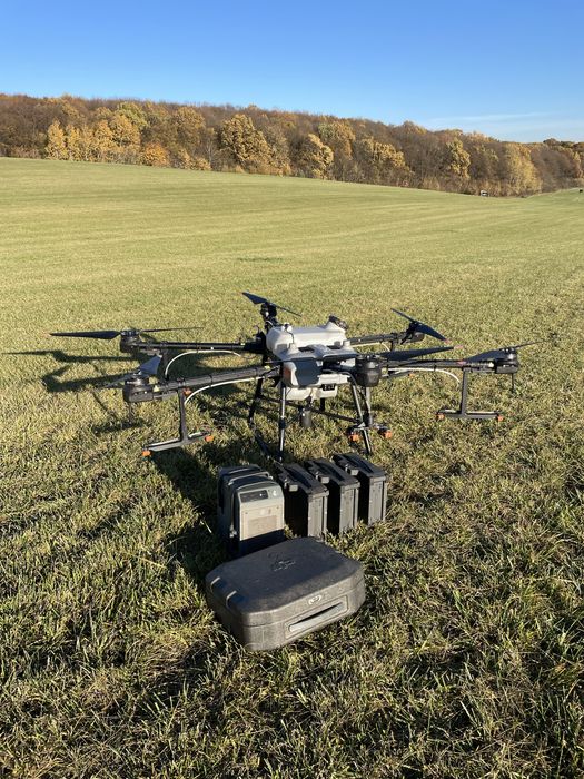 DJI Agras T30 2022