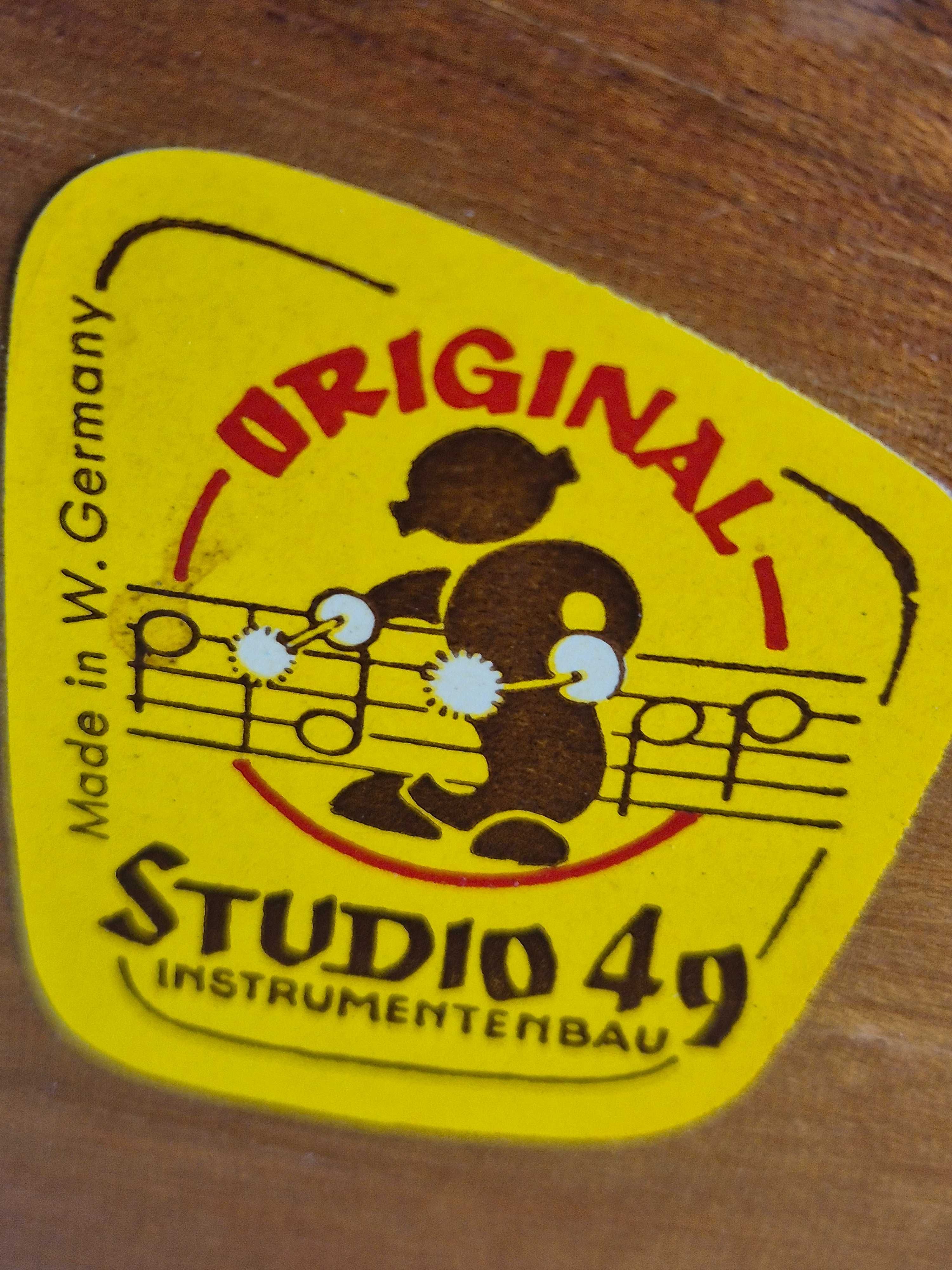 bęben basowy studio 49 GT 50/P Timpani