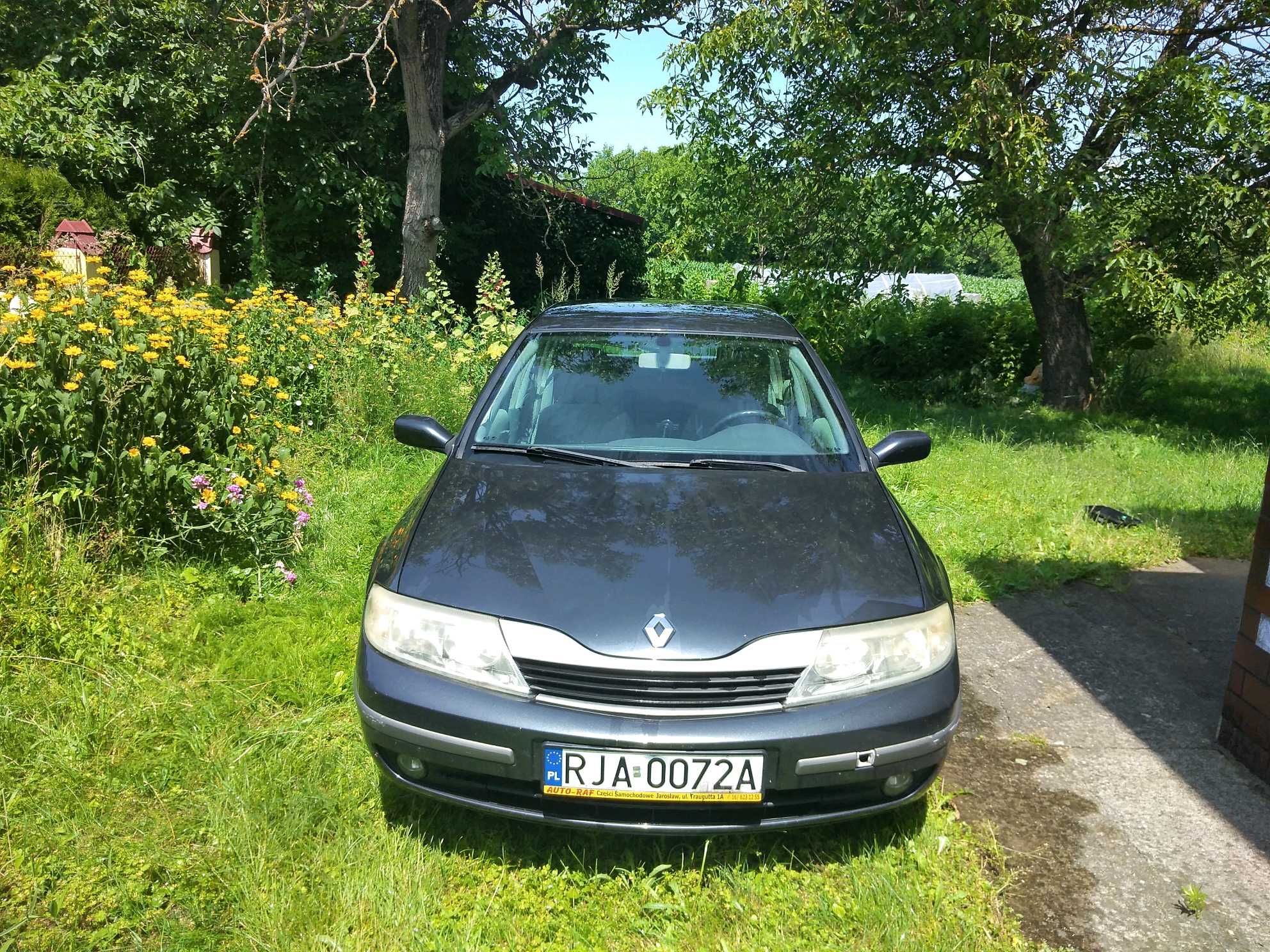 Sprzedam Renault Laguna II 1.9 DCI -Silnik o przebiegu 120000 km