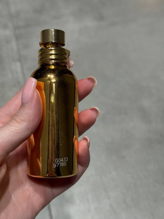 Montale amber musk