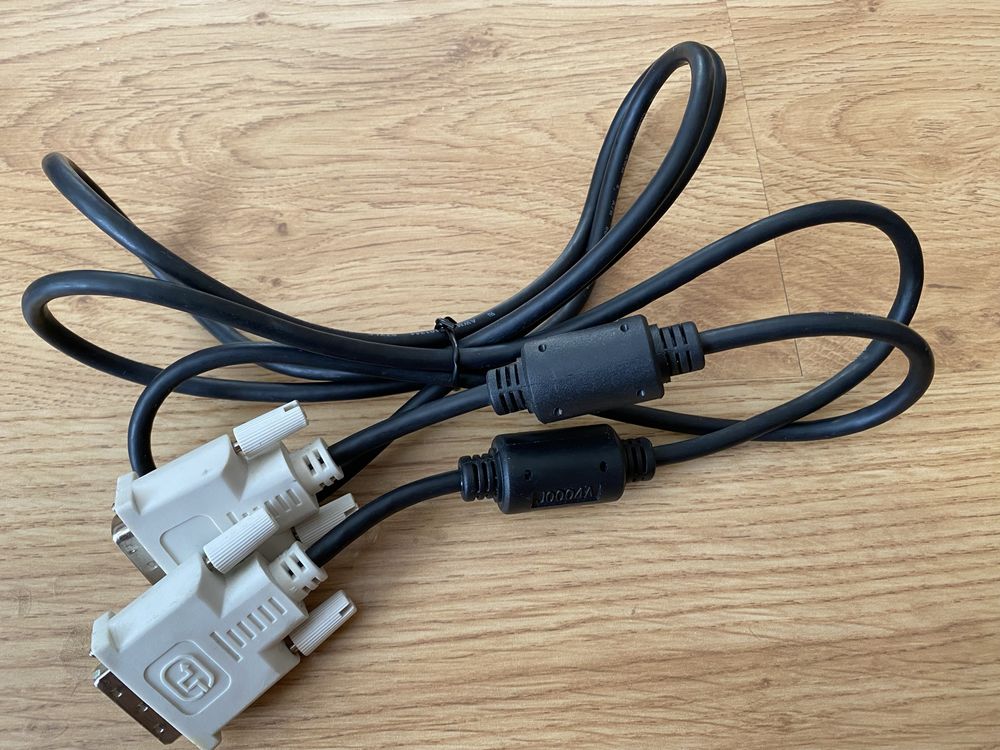 Продам кабели dvi to dvi,vga to vga,scart to scart
