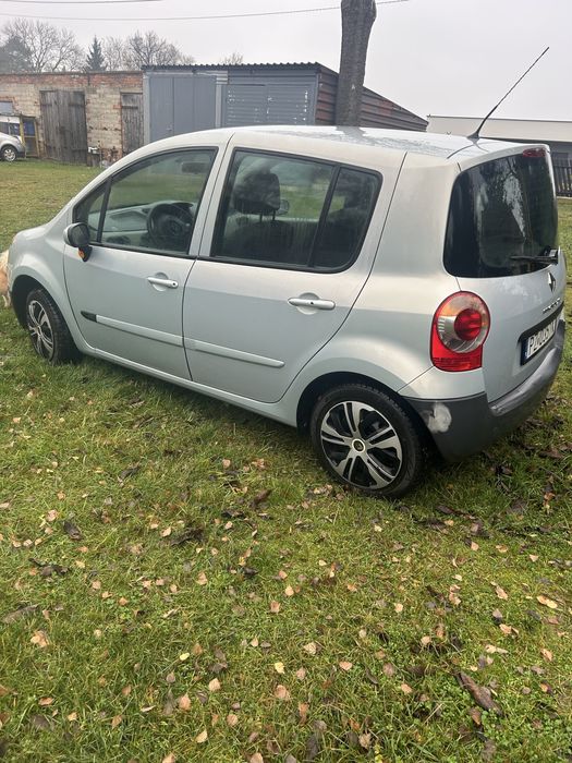 Sprzedam renault modus 1.5 dci