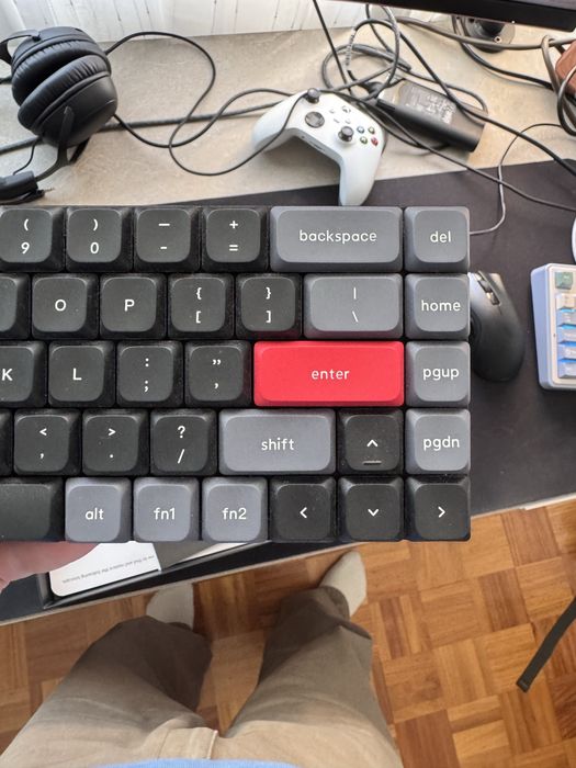 Teclado Keychron K7 pro