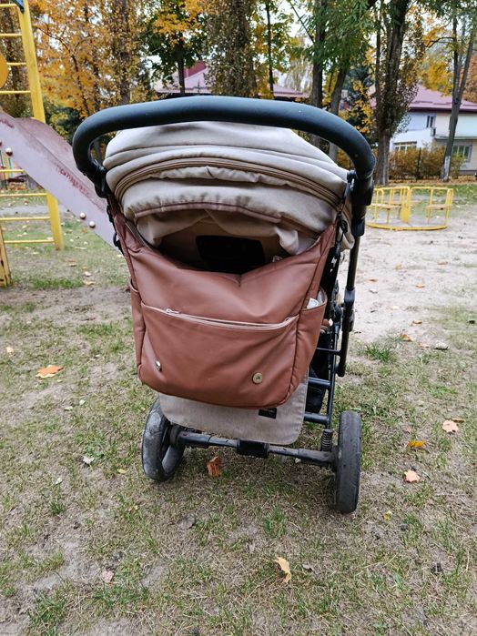 Візок для двійні Tako Corona duo у хорошому стані