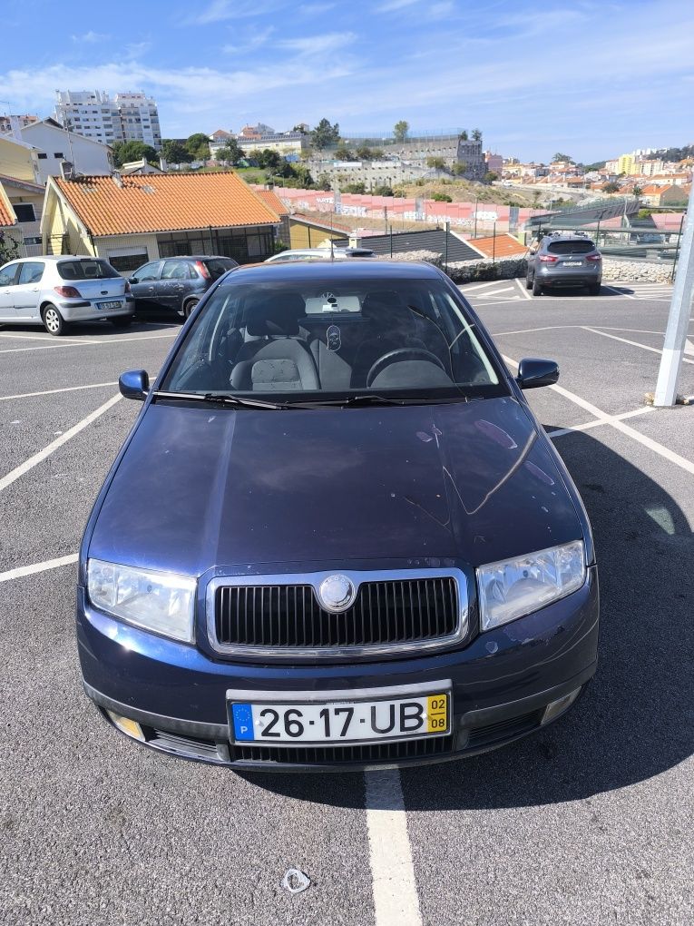 Skoda Fábia 1.4 100cv