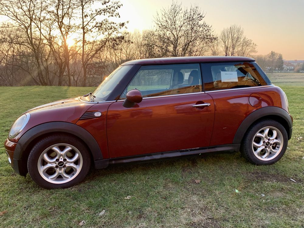 Mini Cooper R56 2007