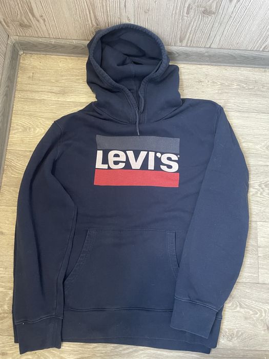худи levi’s