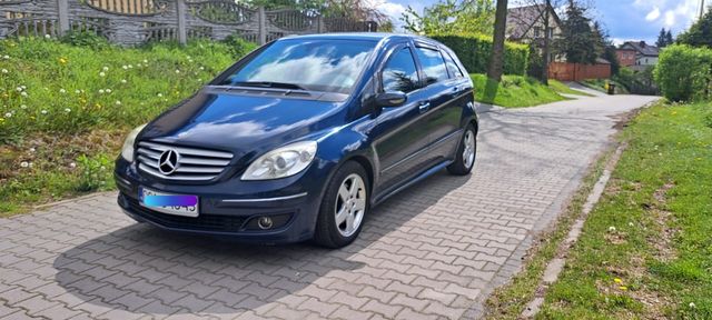 Mercedes B klasa