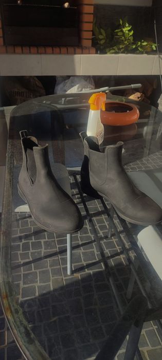 Botins de equitação