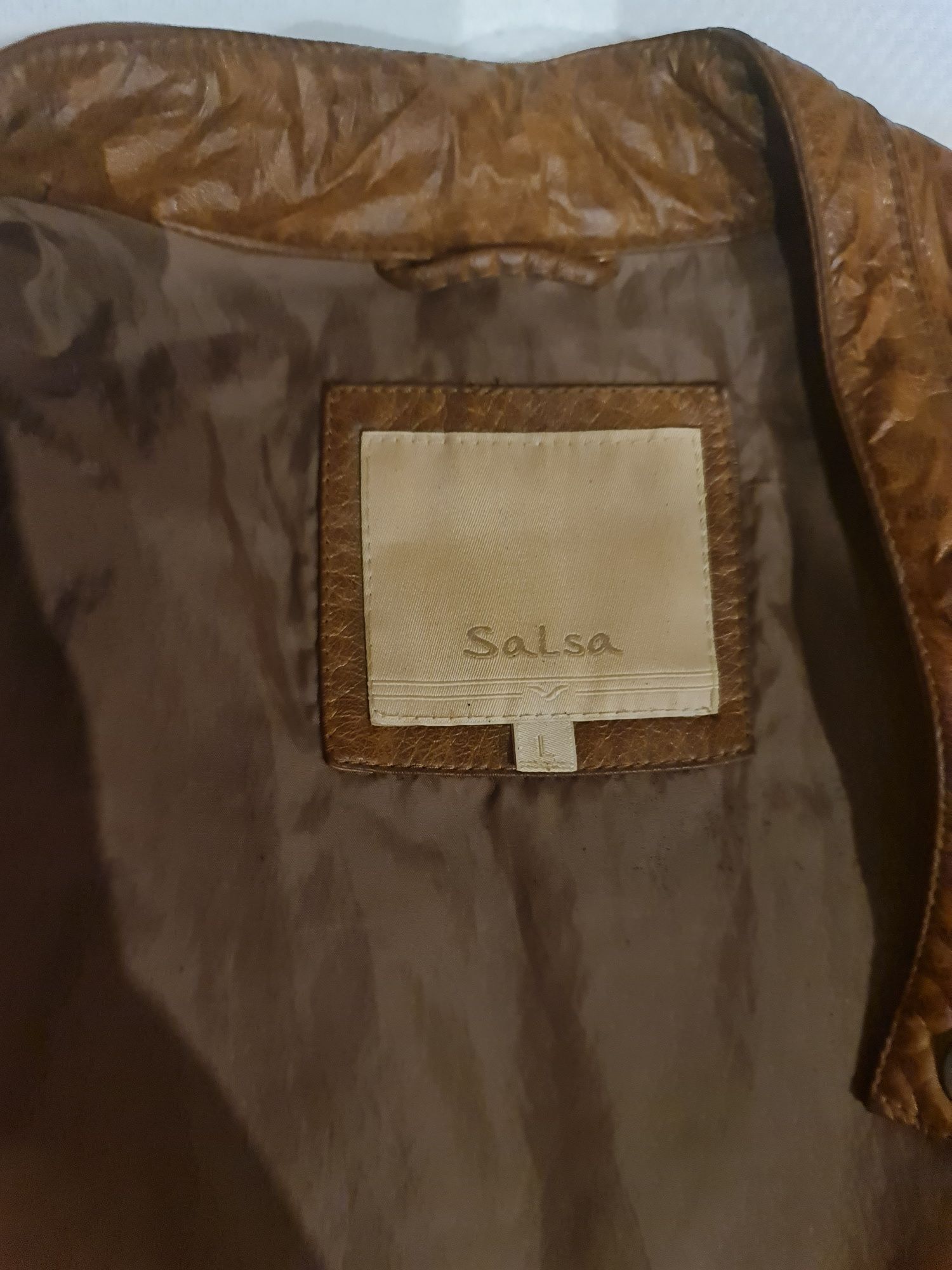 Casaco da Salsa (pouco uso)