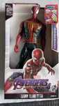 Spiderman figurka grająca 30 cm nowa