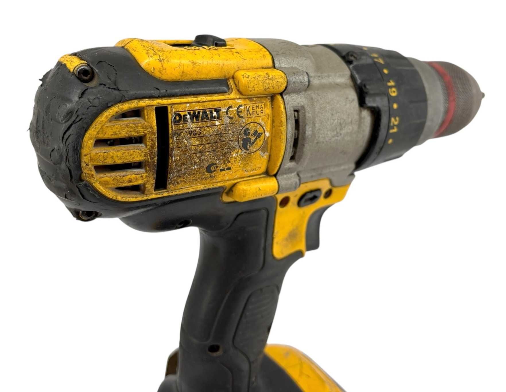 Wkrętarka Dewalt DCD  980 18V