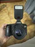 Máquina Fotográfica Canon EOS Rebel