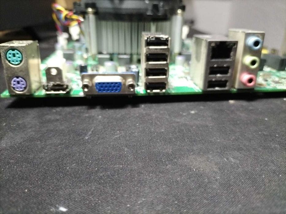 Kit Desktop Intel i5