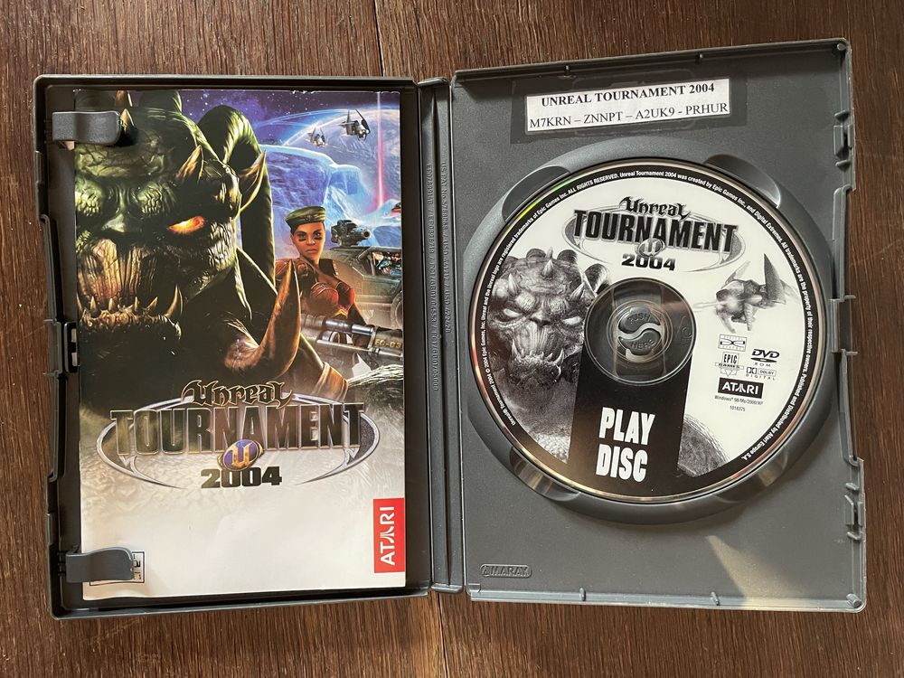 Unreal Tournament 2004 - PC