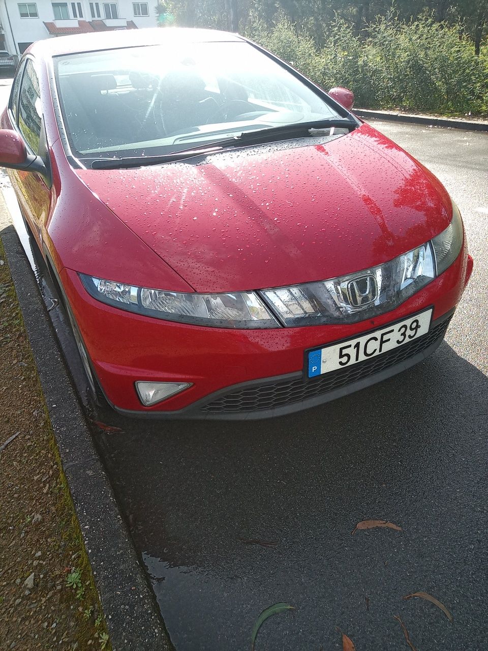 Honda Civic 1.8 i-VTEC 140cv