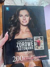 Książka Anna Lewandowsksa