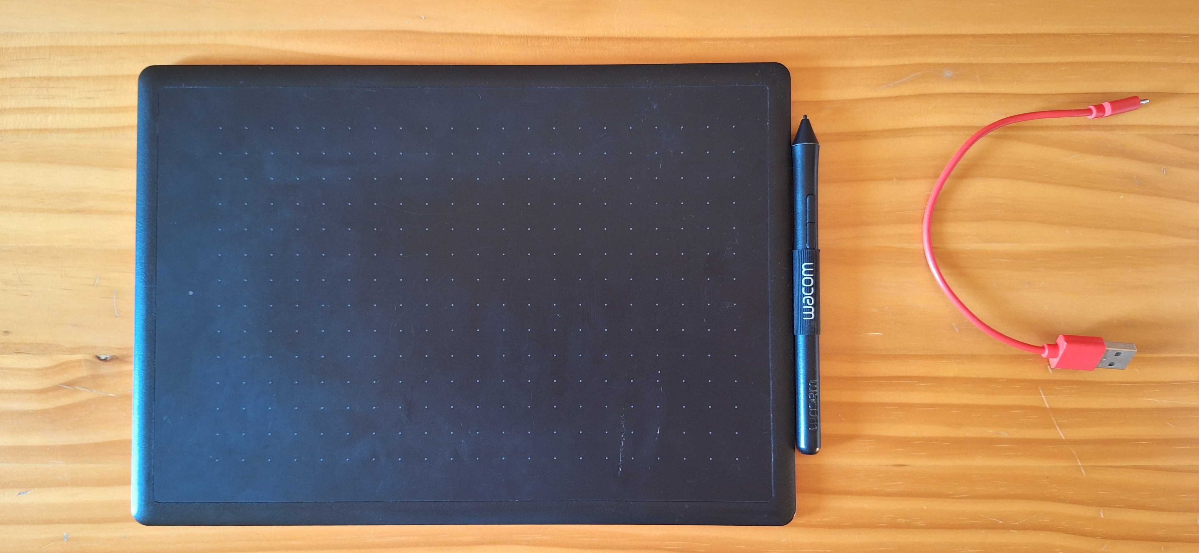 Tablet graficzny One by Wacom