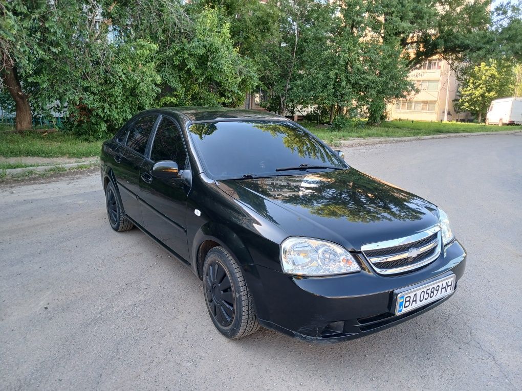 Chevrolet Lacetti 1,8 GBO