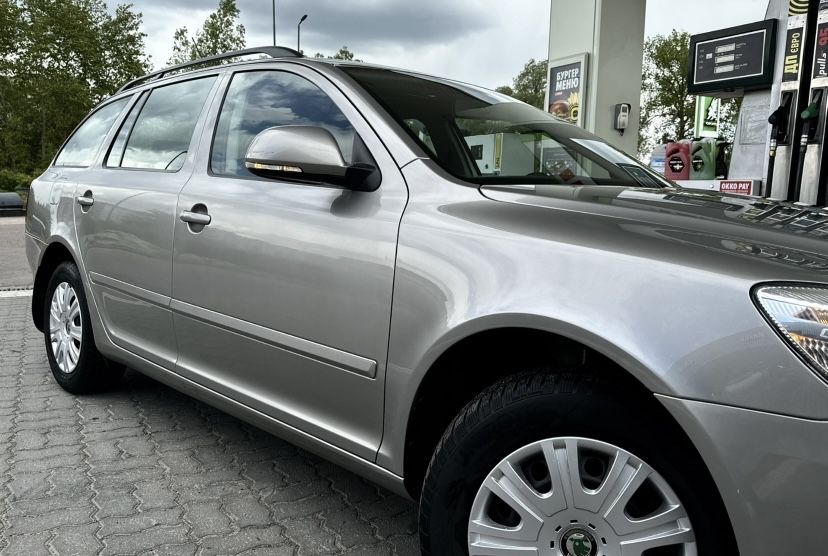 Skoda Octavia A5