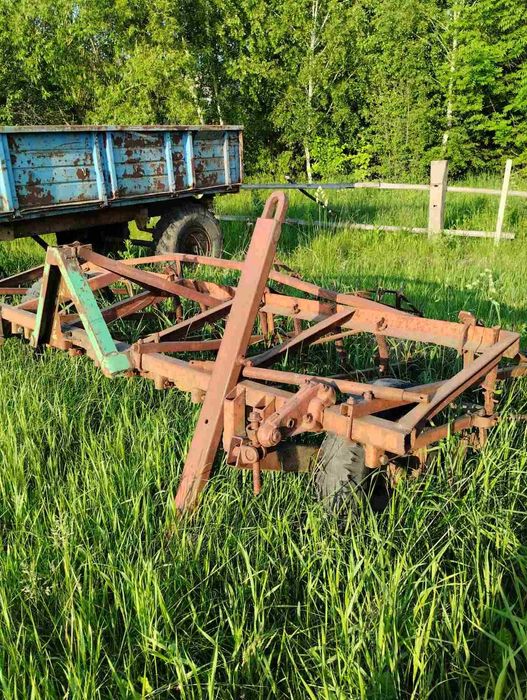Трактор сільськогосподарський