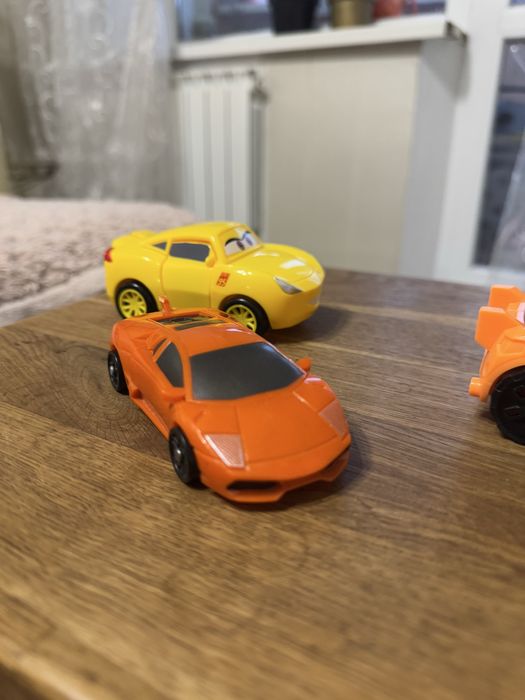 Машина трансформер