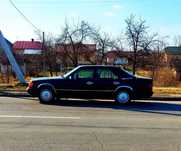 Продаж Мерседес W 124