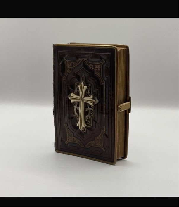 Modlitewnik 1880r super unikat