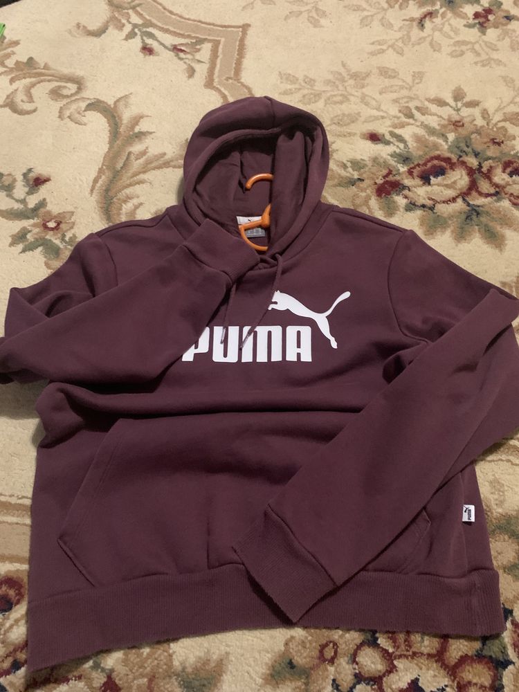 Кофта пума оригинал